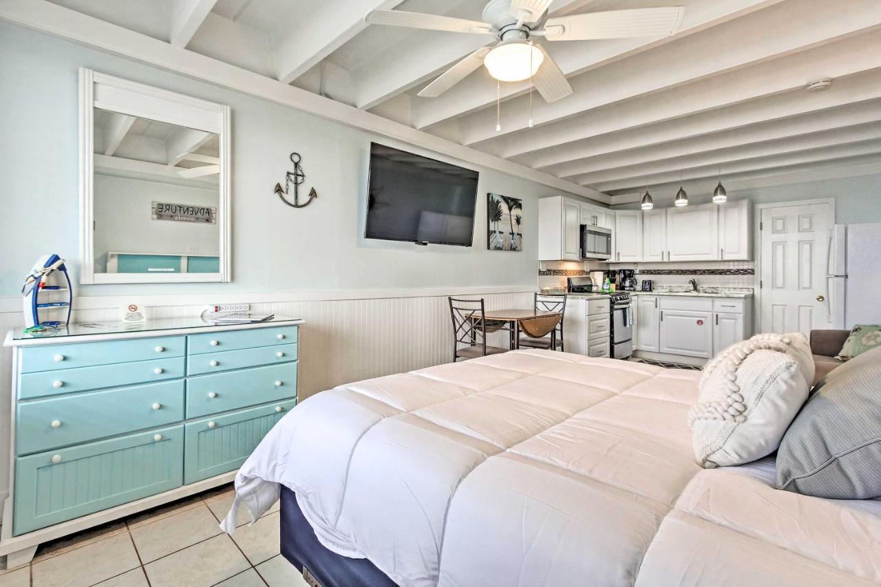 Panama City Beach Studio With Pool And Beach Access 외부 사진