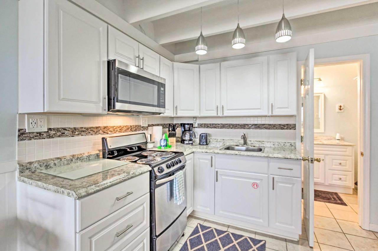 Panama City Beach Studio With Pool And Beach Access 외부 사진