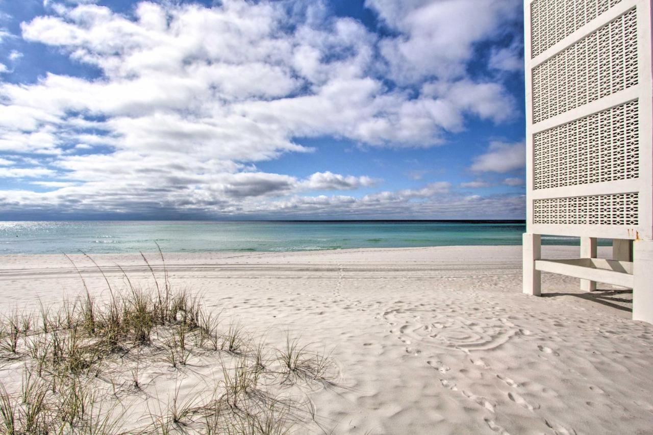 Panama City Beach Studio With Pool And Beach Access 외부 사진