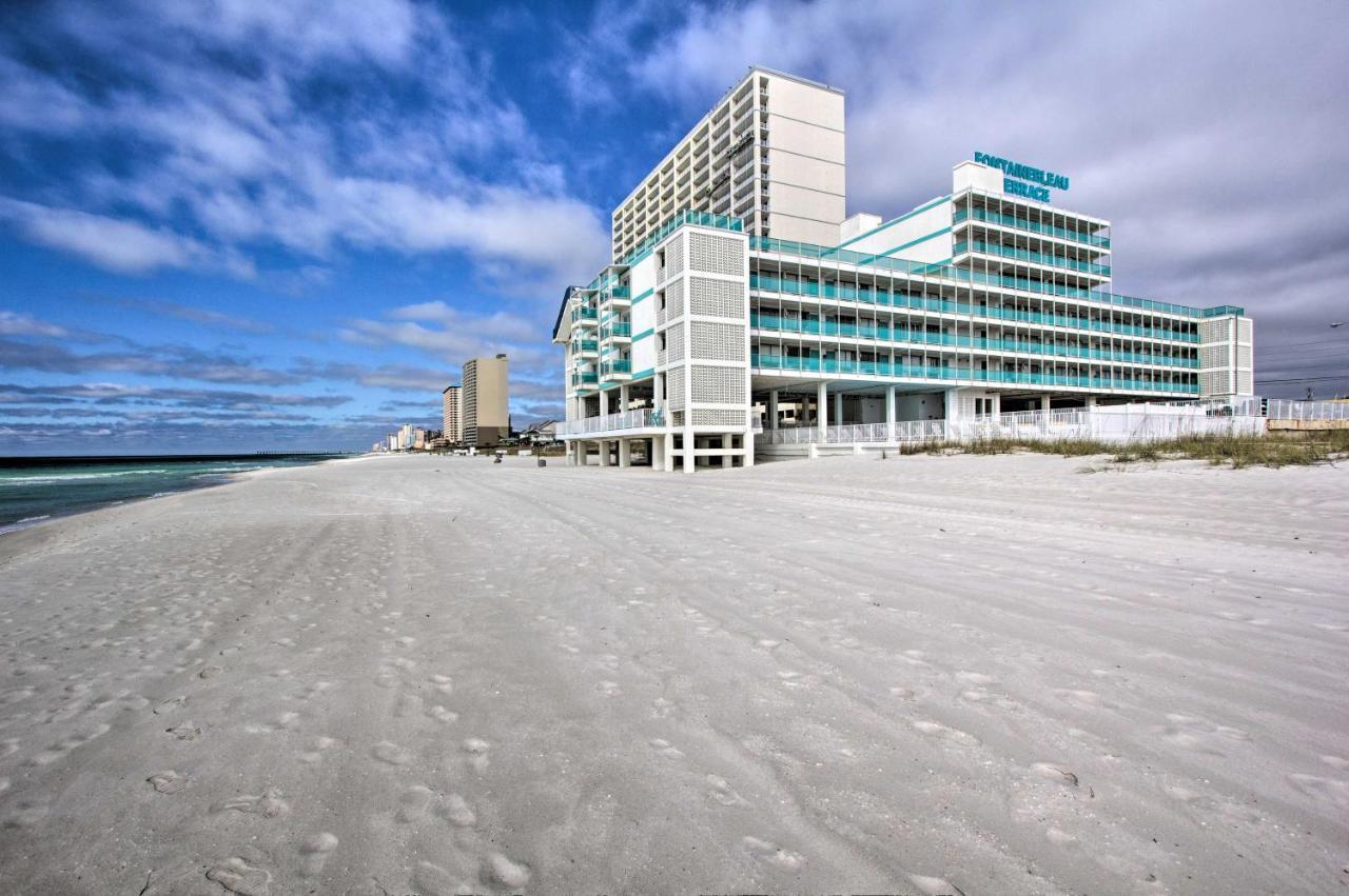 Panama City Beach Studio With Pool And Beach Access 외부 사진