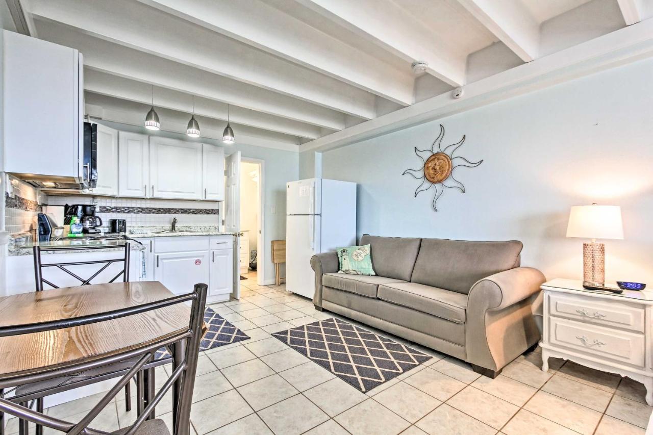 Panama City Beach Studio With Pool And Beach Access 외부 사진