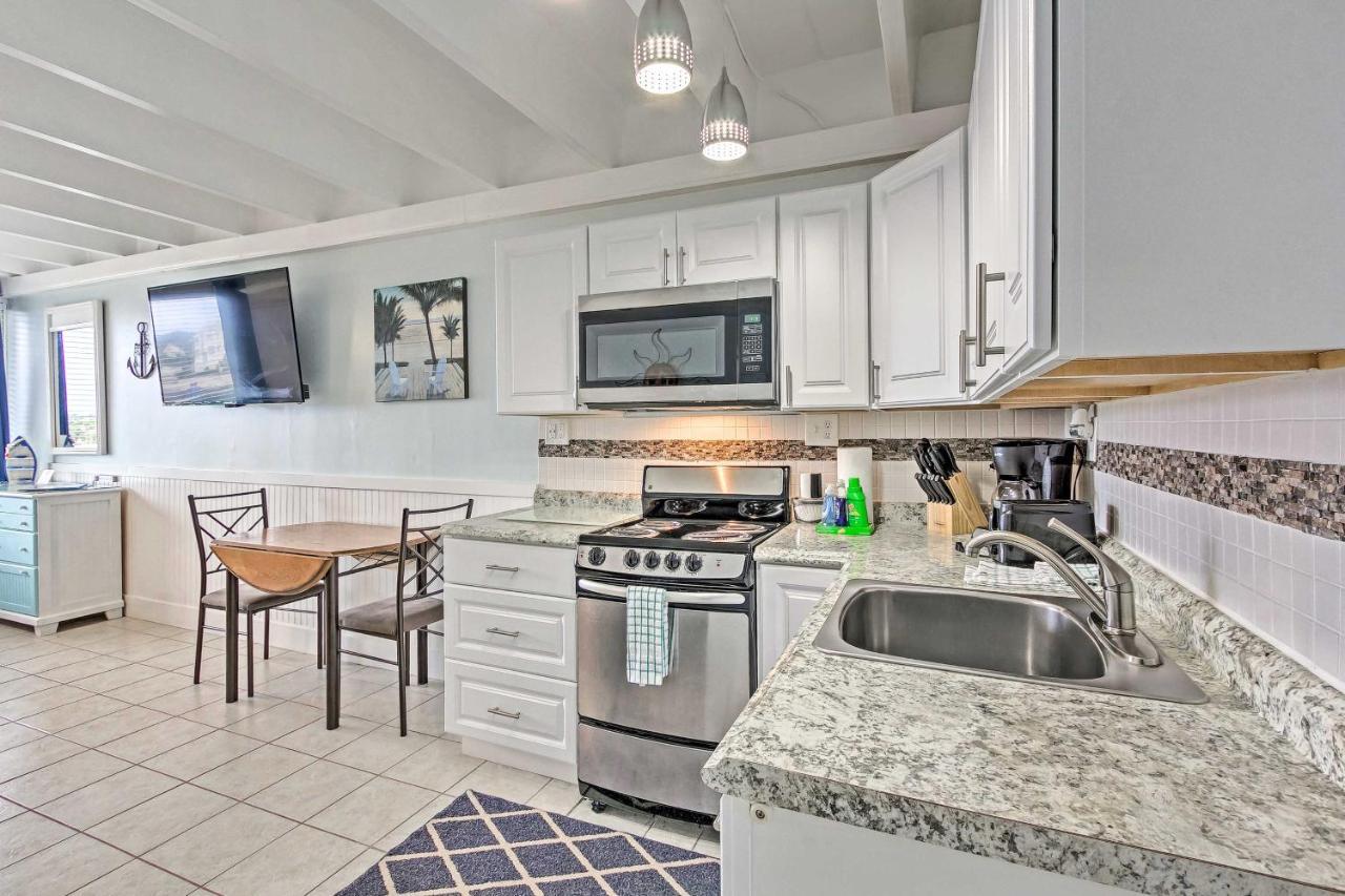 Panama City Beach Studio With Pool And Beach Access 외부 사진