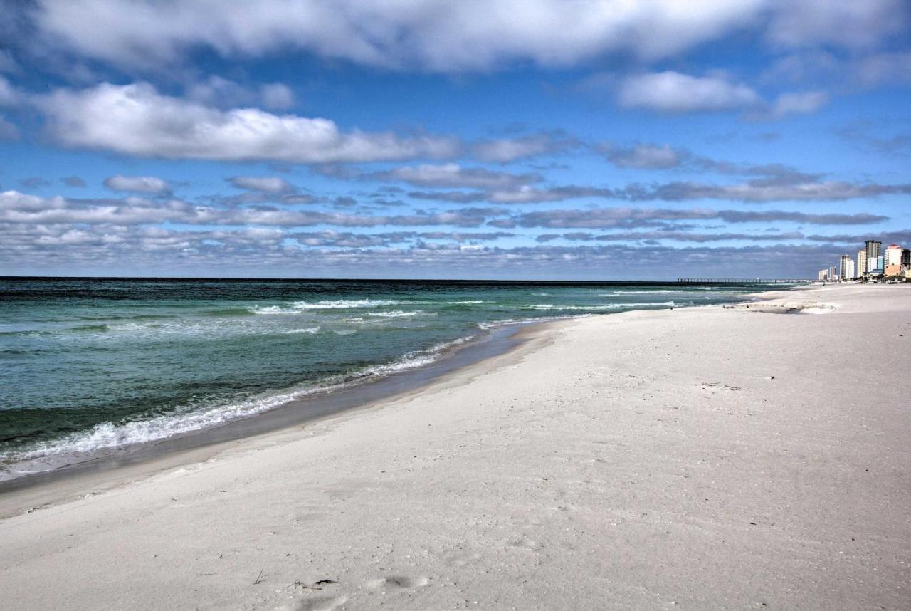 Panama City Beach Studio With Pool And Beach Access 외부 사진