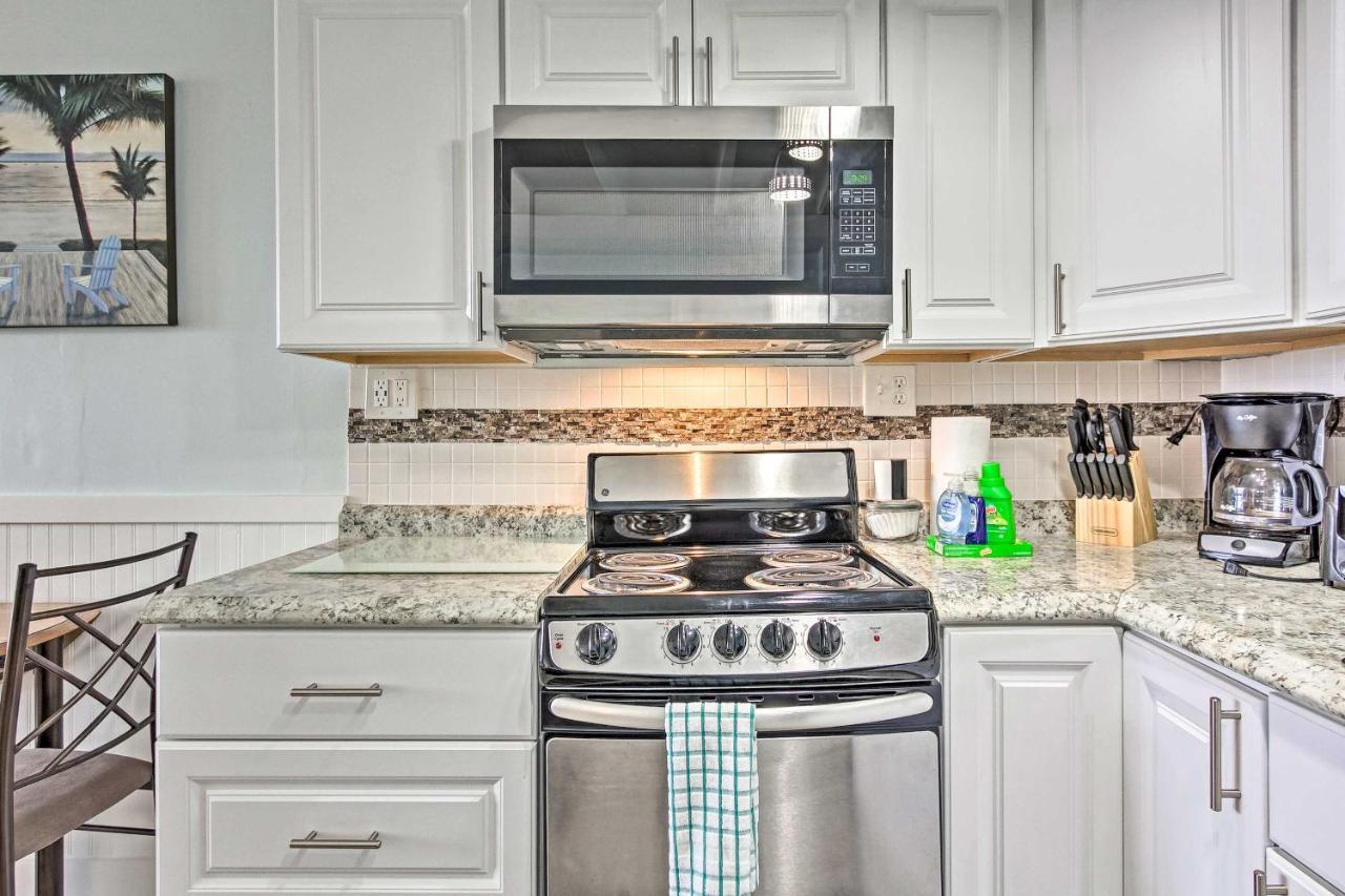 Panama City Beach Studio With Pool And Beach Access 외부 사진