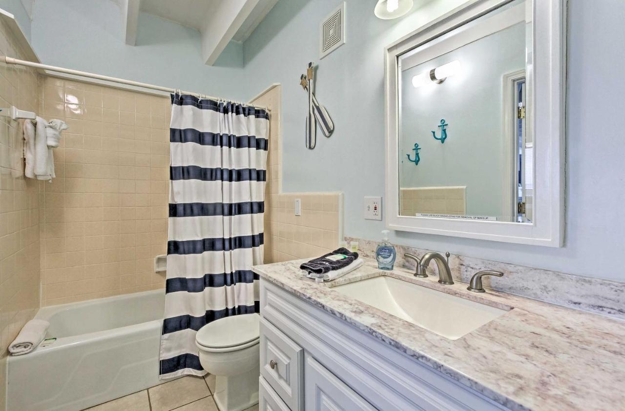 Panama City Beach Studio With Pool And Beach Access 외부 사진