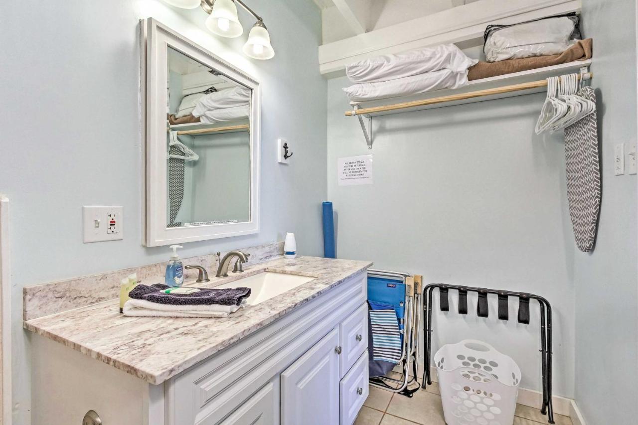 Panama City Beach Studio With Pool And Beach Access 외부 사진