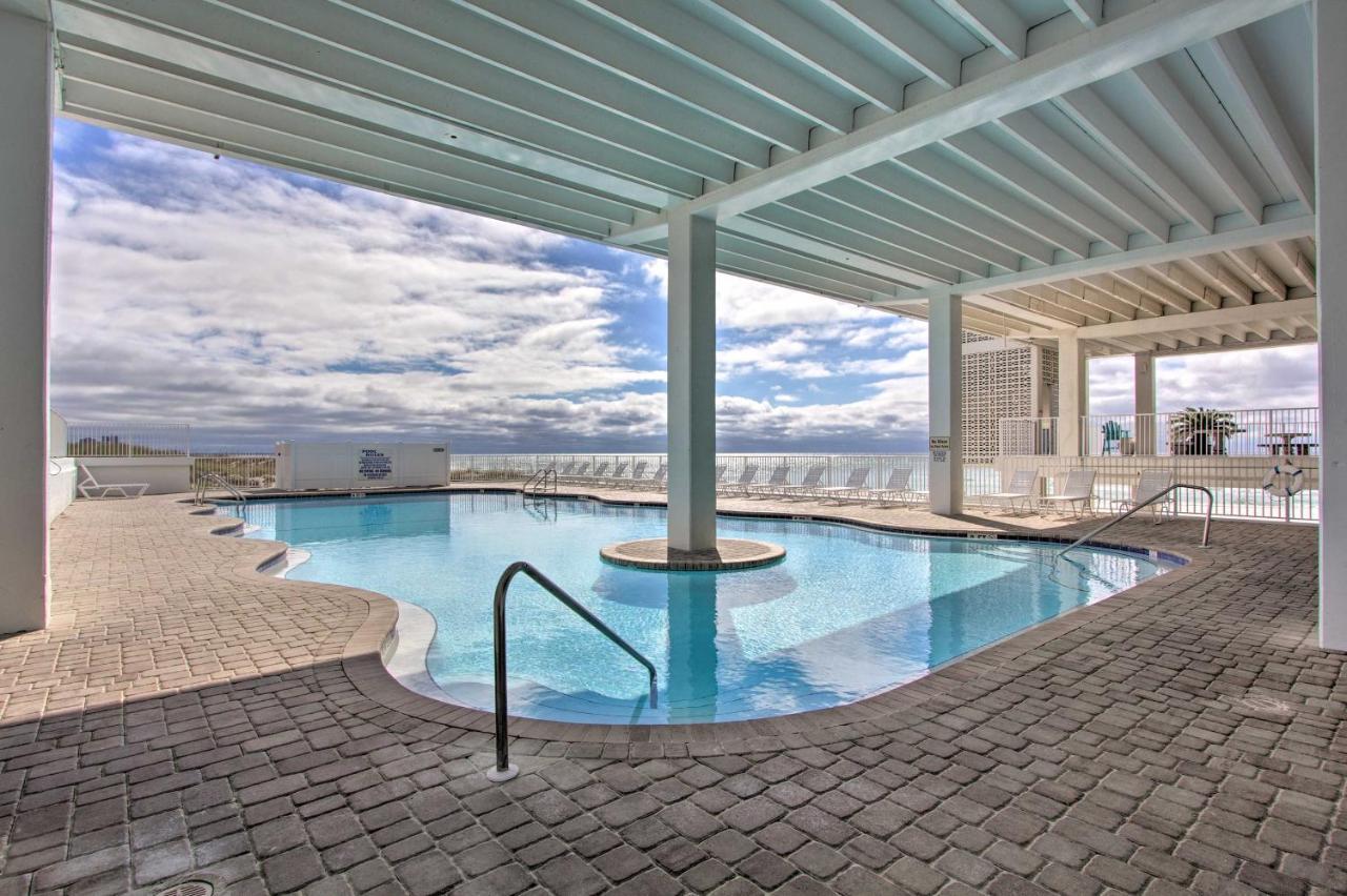 Panama City Beach Studio With Pool And Beach Access 외부 사진