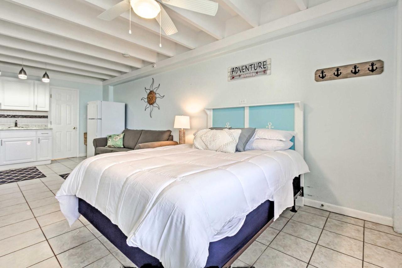 Panama City Beach Studio With Pool And Beach Access 외부 사진