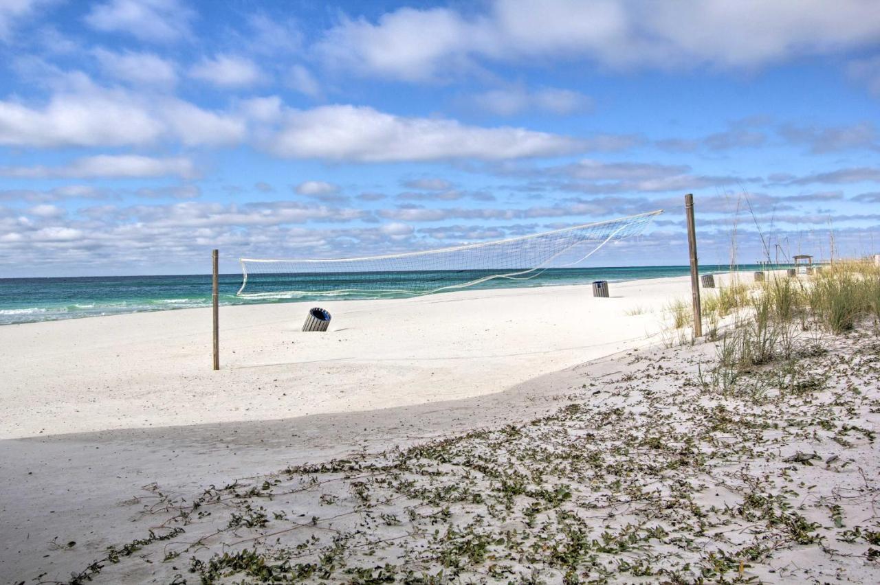 Panama City Beach Studio With Pool And Beach Access 외부 사진